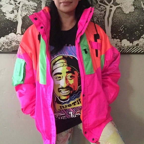 Other - Vintage Nevica Outdoor Survival Storm Proof Jacket